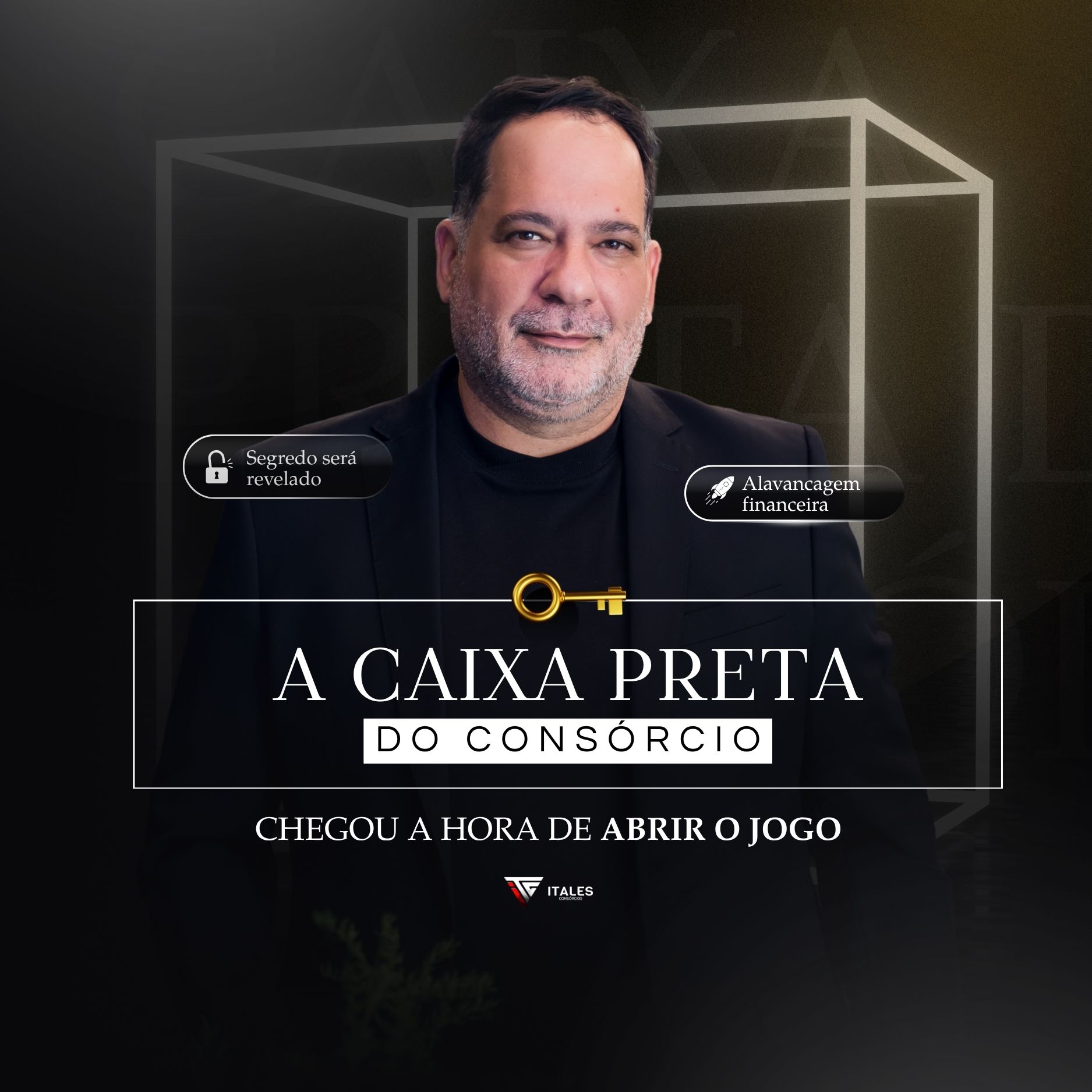 Raimundo - Especialista em Inteligência Patrimonial
